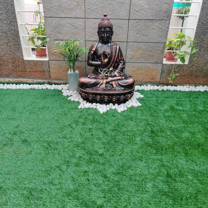 Resin Buddha Statue 3.5ft