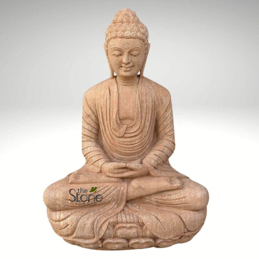 30 inches Garden Buddha Statue