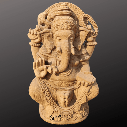 Bali Ganesha Statue 36″