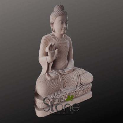 3 Feet Buddha Statue Online