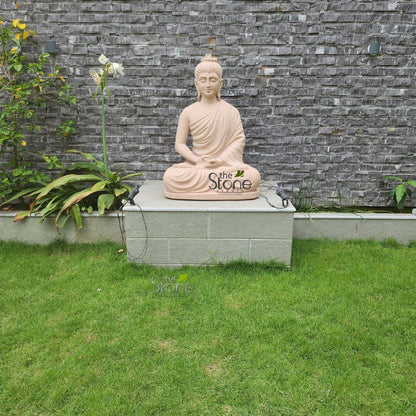 Zen Garden Buddha Statue 3ft
