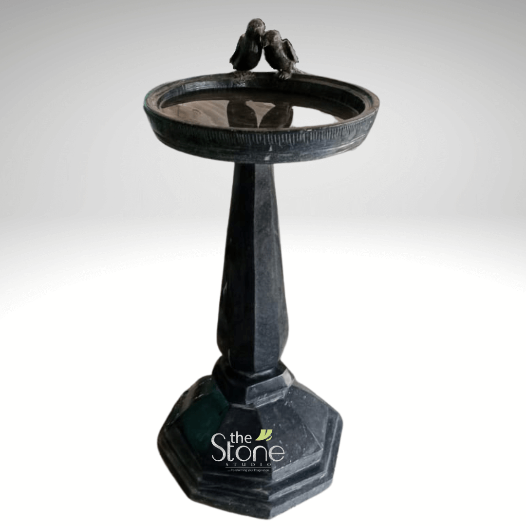 Garden Bird Bath 2.5ft