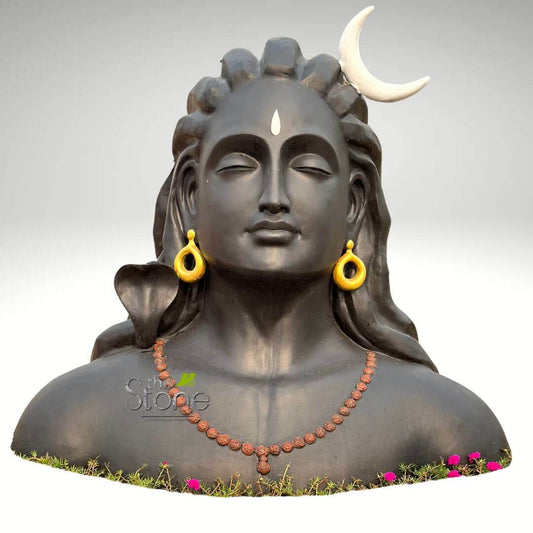 4 feet Adiyogi Statue