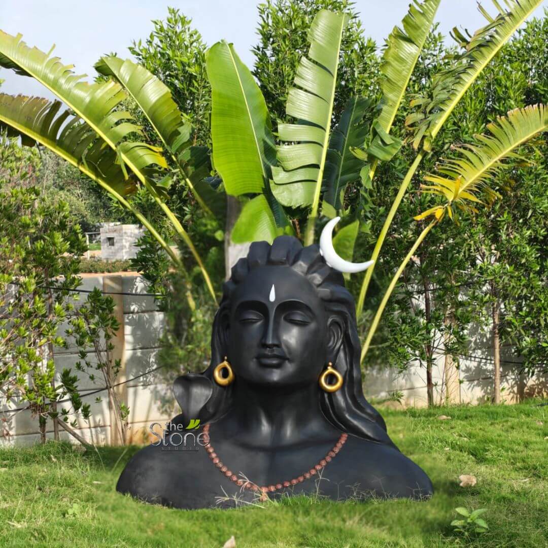 4 feet Adiyogi Statue