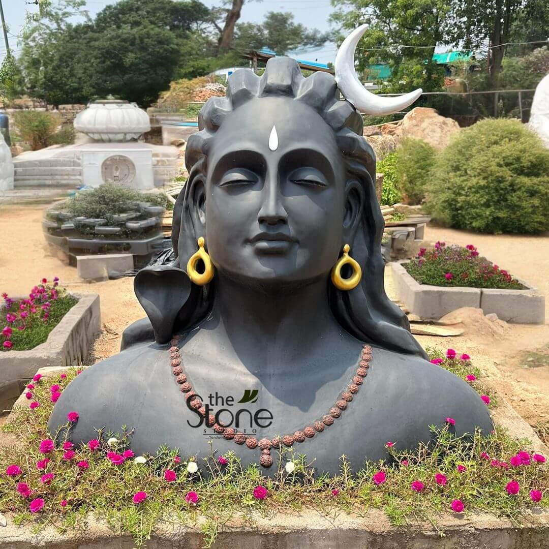 4 feet Adiyogi Statue