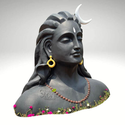 4 feet Adiyogi Statue
