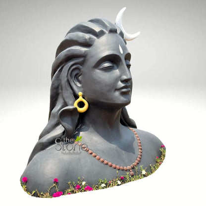 4 feet Adiyogi Statue