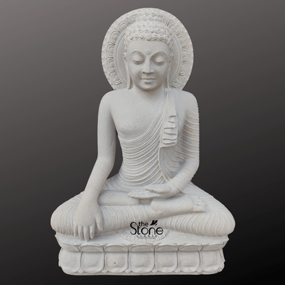 4 feet Buddha Statue