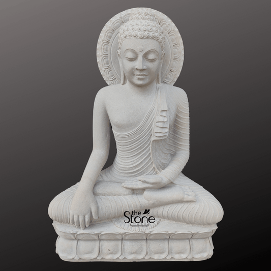4 feet Buddha Statue