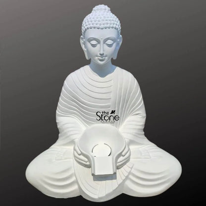 Buddha Statue Water Fountain 4ft