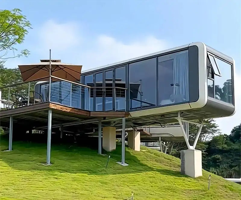 AppleCapsule 20ft