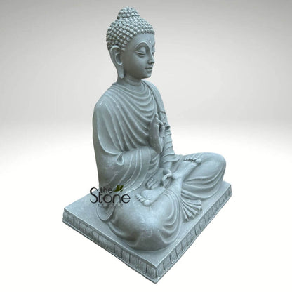 4 feet Sitting Buddha statue
