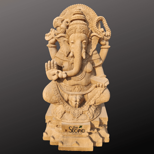 5 feet Ganesh Statue