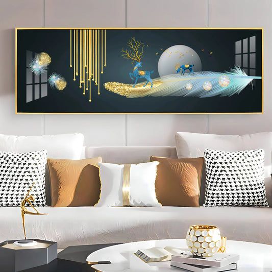 Exquisite Scene Premium Acrylic Horizontal Wall Art