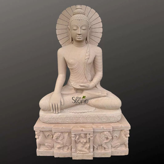 6 feet Buddha Statue