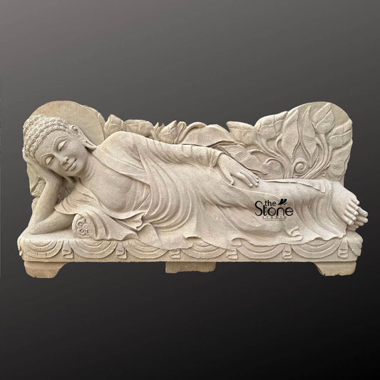 6 Feet Sleeping Buddha Statue