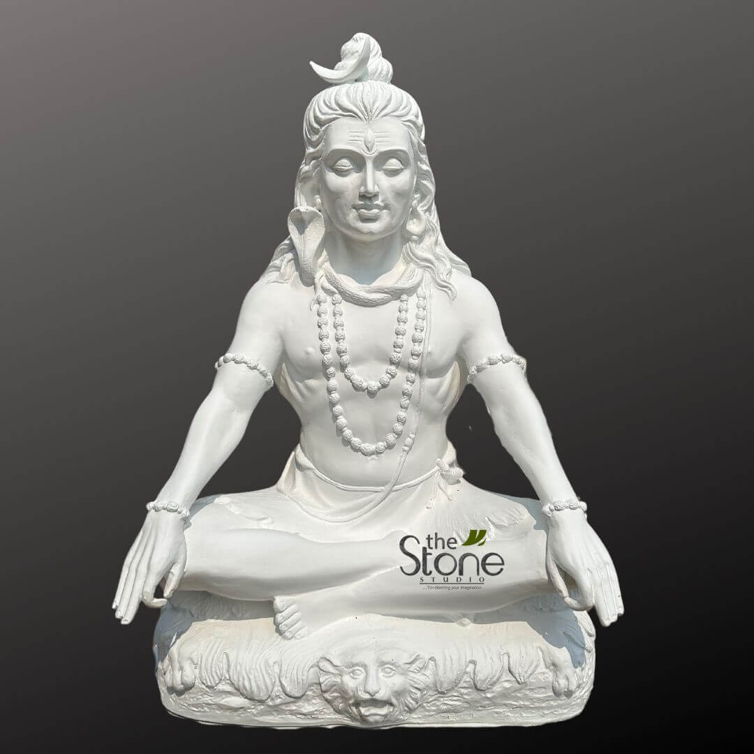 Adi Shankar statue 2ft