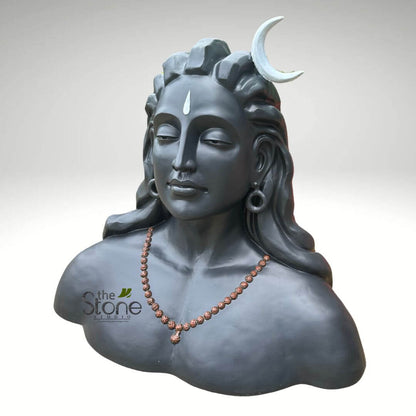 3 feet Adiyogi Statue