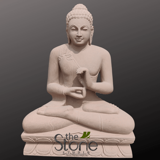 Amitabha Buddha 4ft