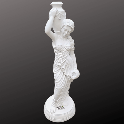 Angel Water Fountain 4ft