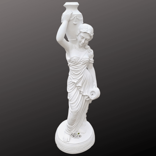 Angel Water Fountain 4ft