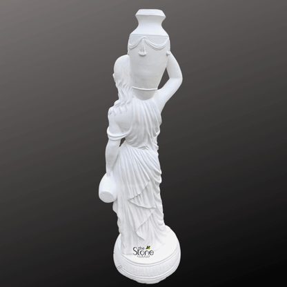 Angel Water Fountain 4ft
