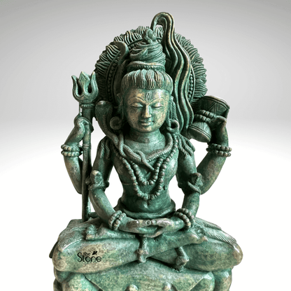 Shiv Shankar Murti 10″