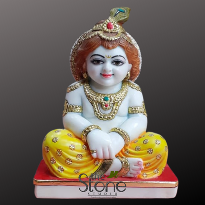 Bal Gopal Statue 15″