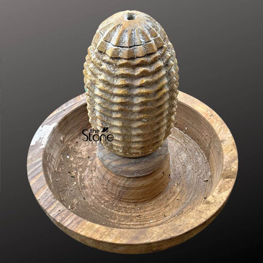 Water Fountain Sculpture 24″