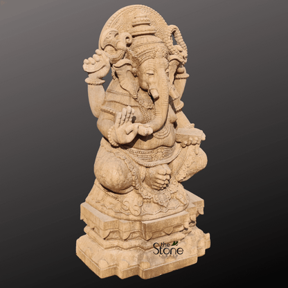 5 feet Ganesh Statue