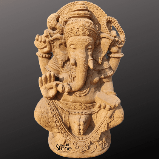 Bali Ganesha Statue 36″
