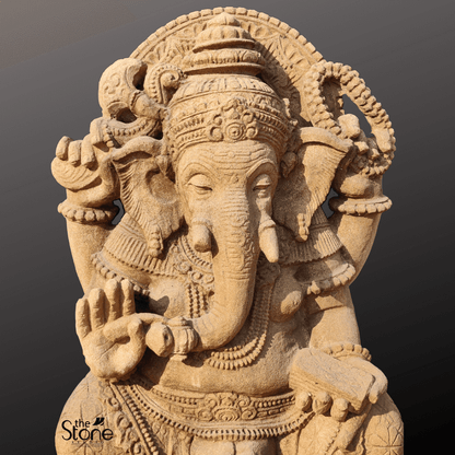 Bali Ganesha Statue 36″