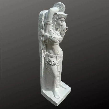 Balinese Lady Water Fountain 5ft