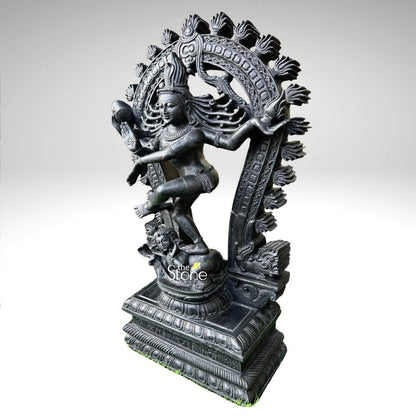 Nataraja Idol For Home 24″