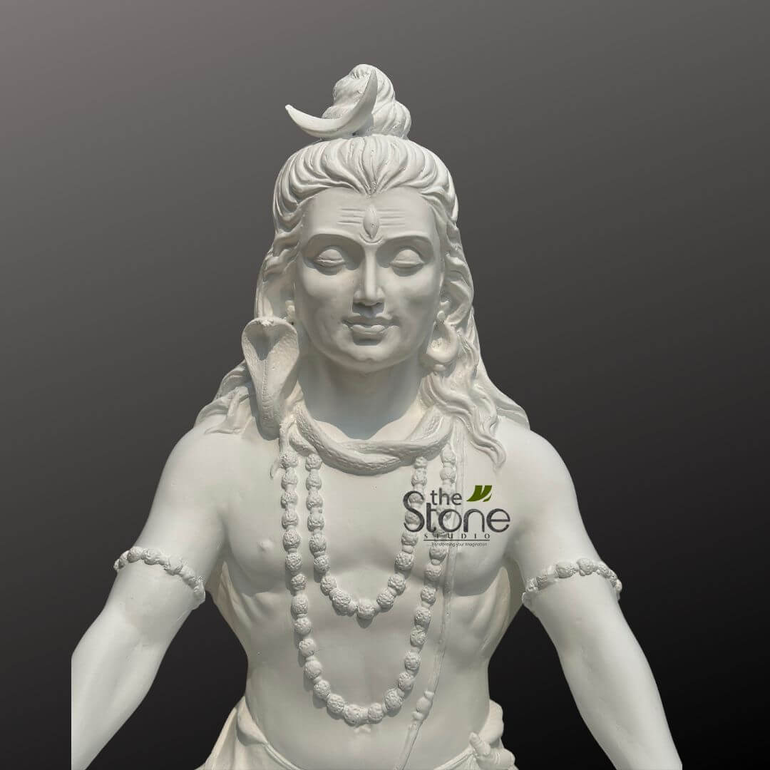 Adi Shankar statue 2ft