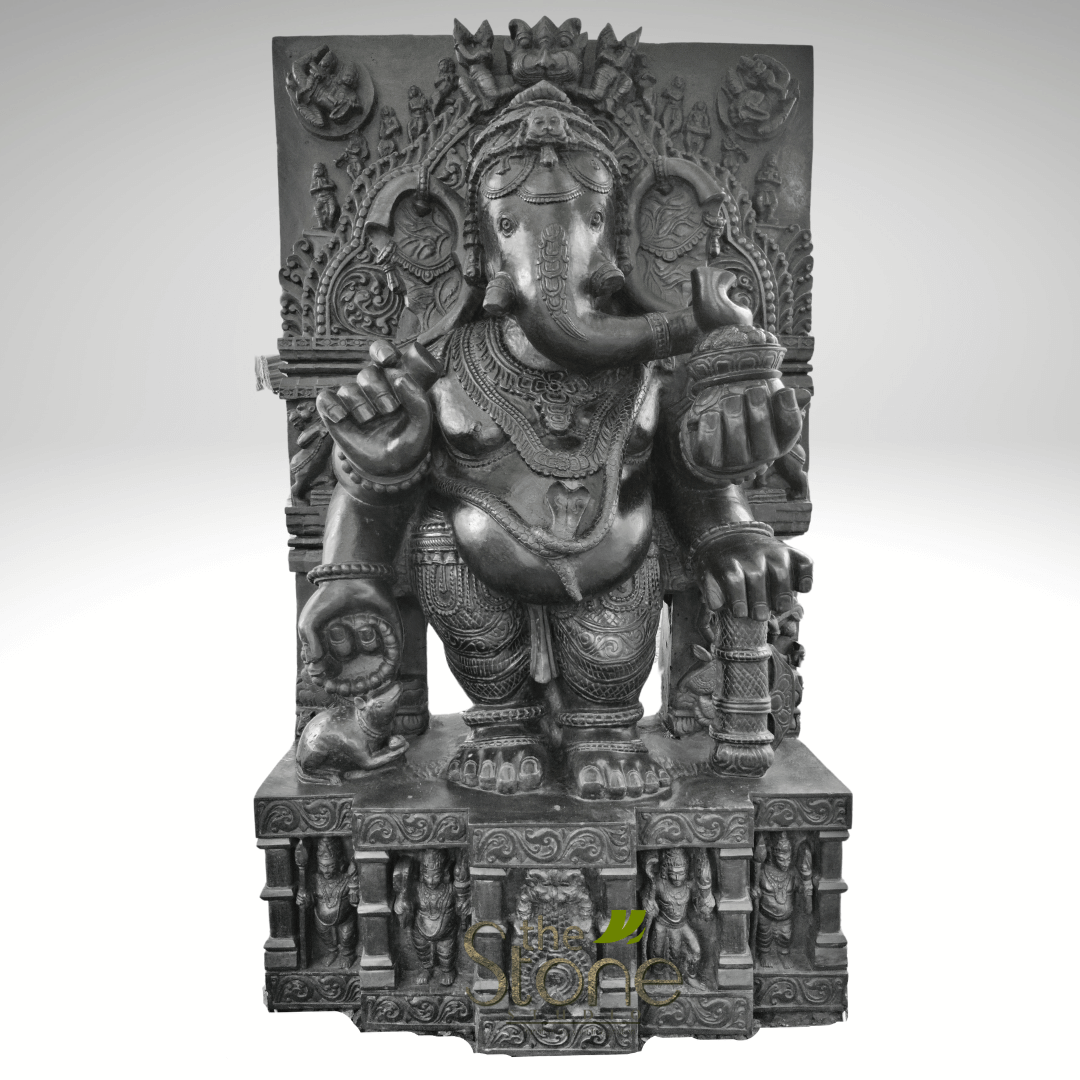 Big Ganesh Murti 5ft