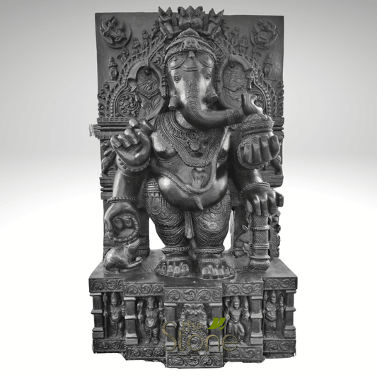 Big Ganesh Murti 5ft