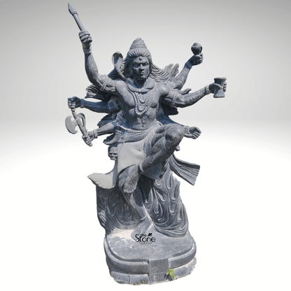 Tandav Shiv Statue 8ft
