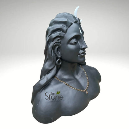 3 feet Adiyogi Statue