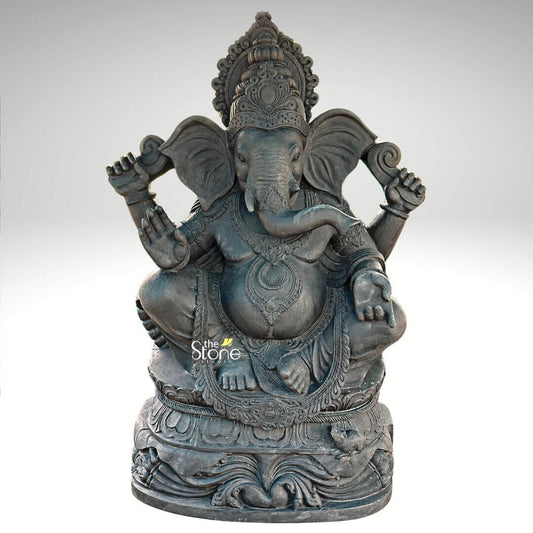 Big Size Ganesh Murti 5ft