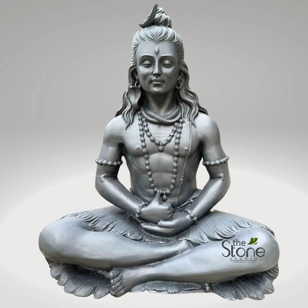 Shiva Idol For Home 2ft