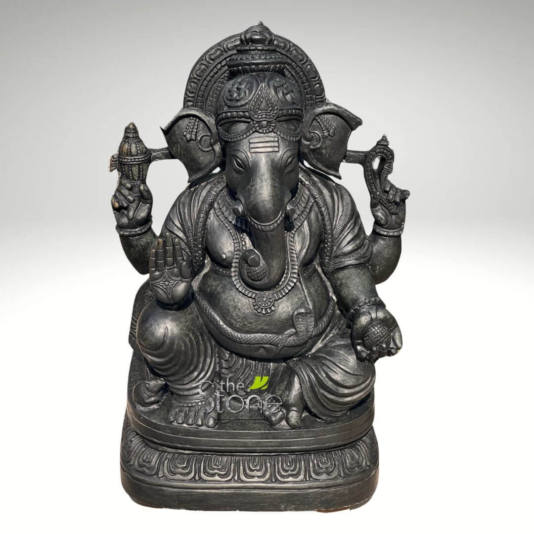 Ganesha Vigraham 2ft