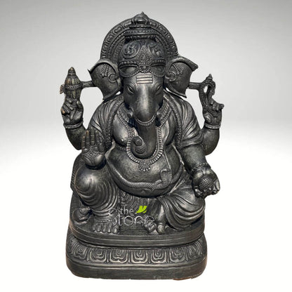 Ganesha Vigraham 2ft