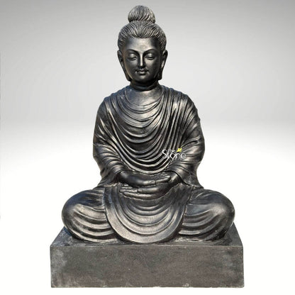 2.5 feet Buddha Stone Statue