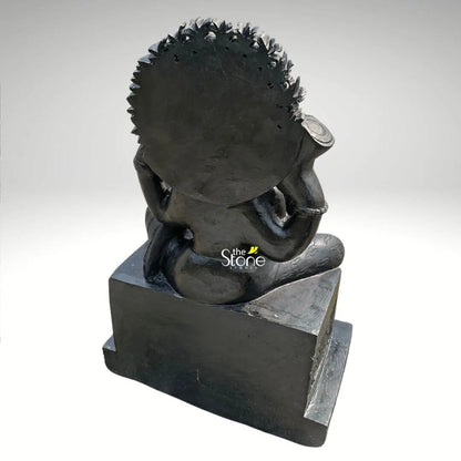 Shiva Shakti Statue 42″