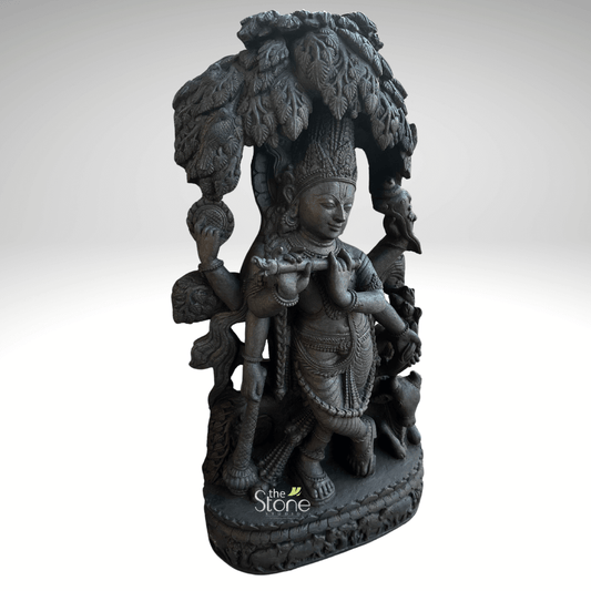 Chintamani Krishna Statue 2.5ft