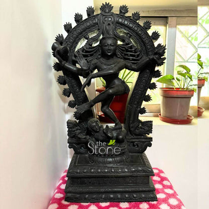 Nataraja Idol For Home 24″