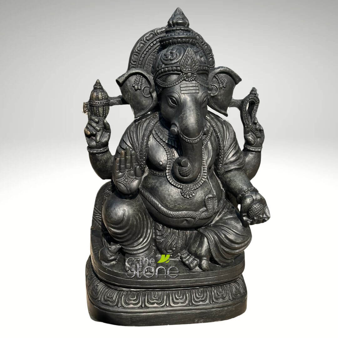 Ganesha Vigraham 2ft