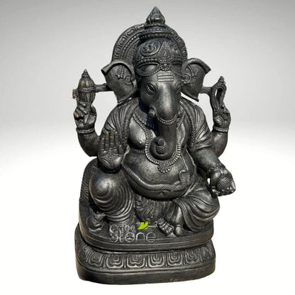Ganesha Vigraham 2ft
