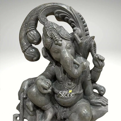 Unique Ganesh Idol 2ft